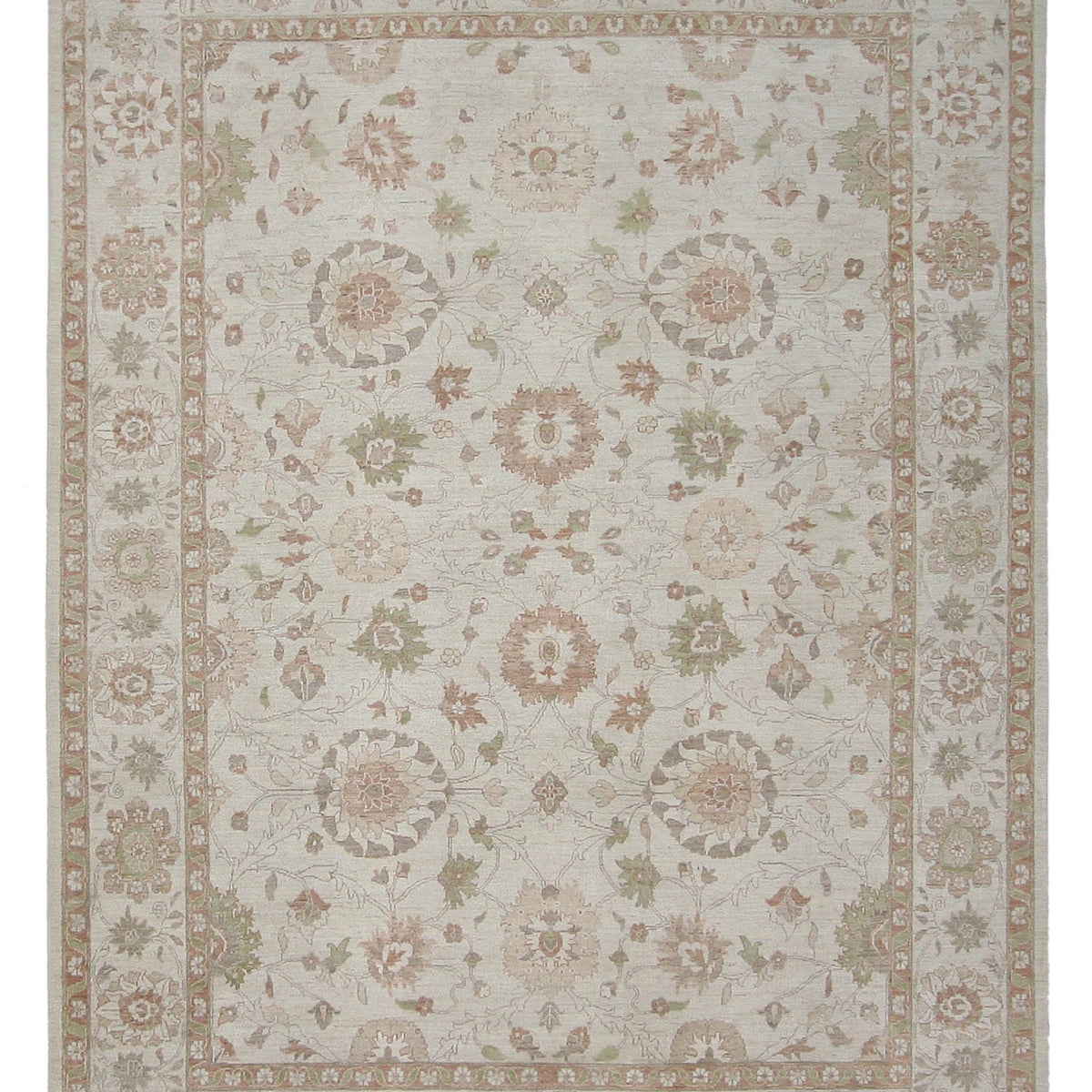 Pacific Ziegler  Ivory Sage Transitional