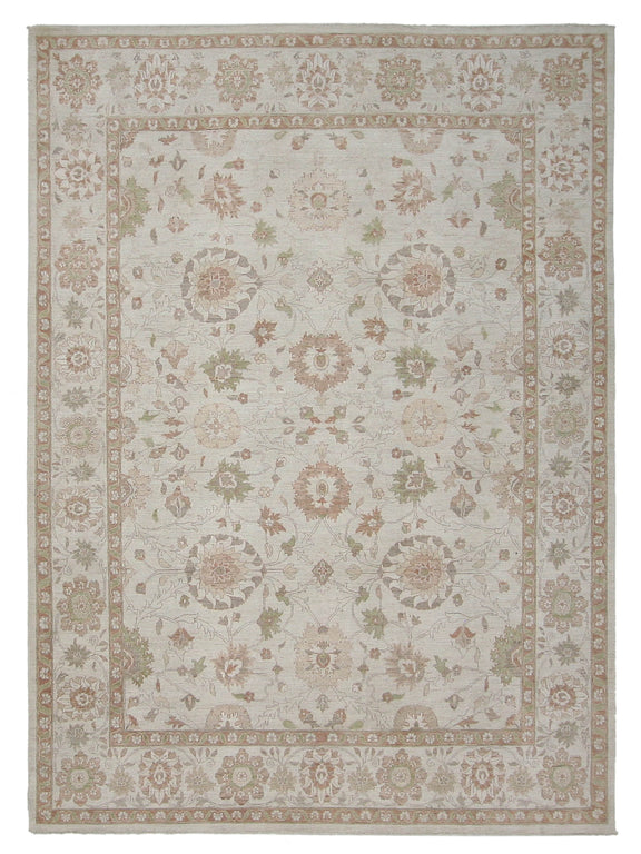 Pacific Ziegler  Ivory Sage Transitional
