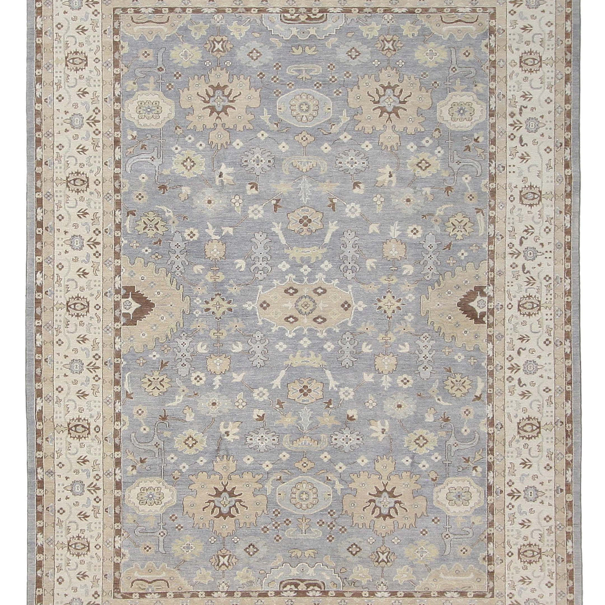Pacific Ziegler  Lt.Grey Ivory Transitional