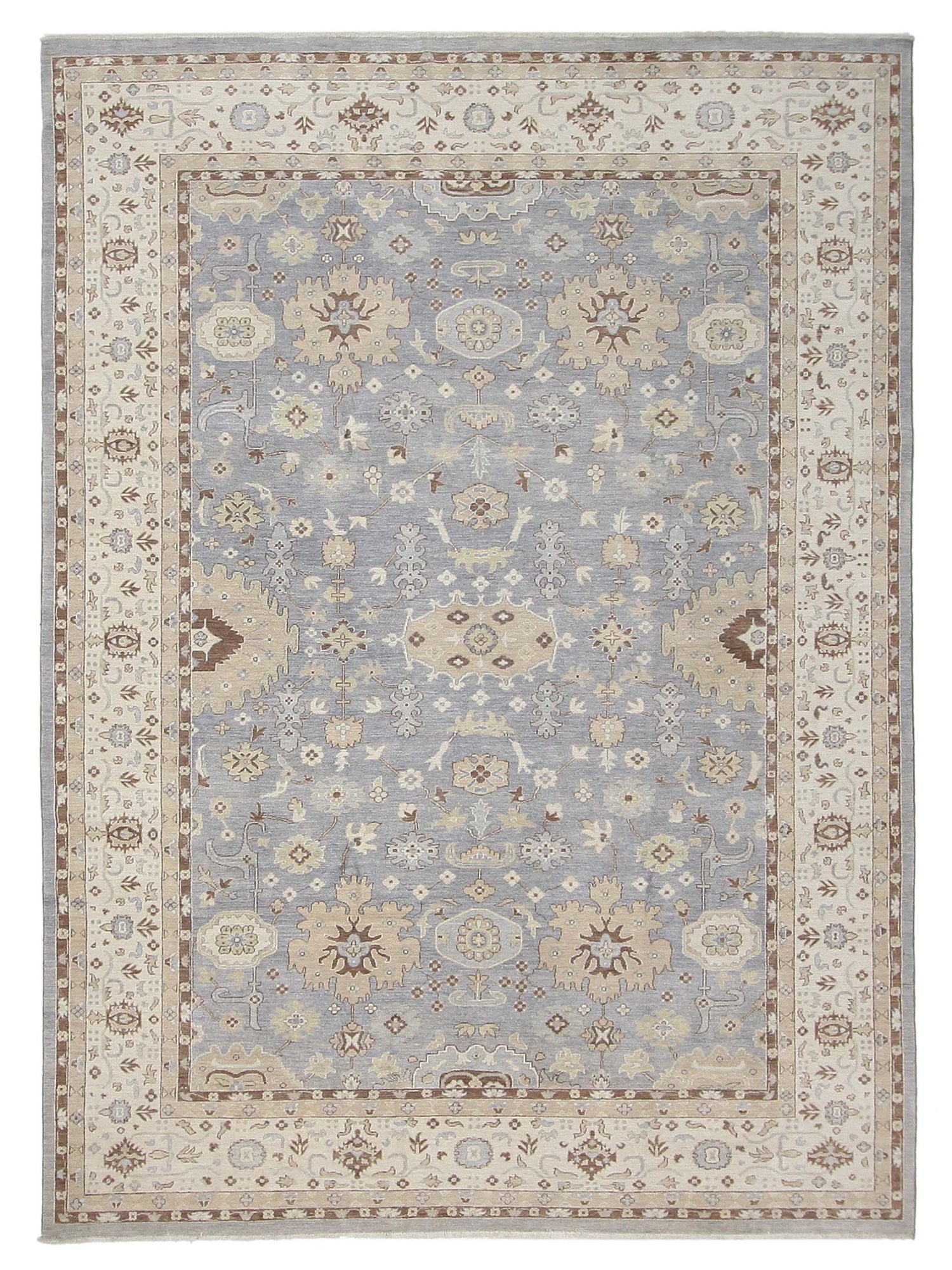 Pacific Ziegler  Lt.Grey Ivory Transitional