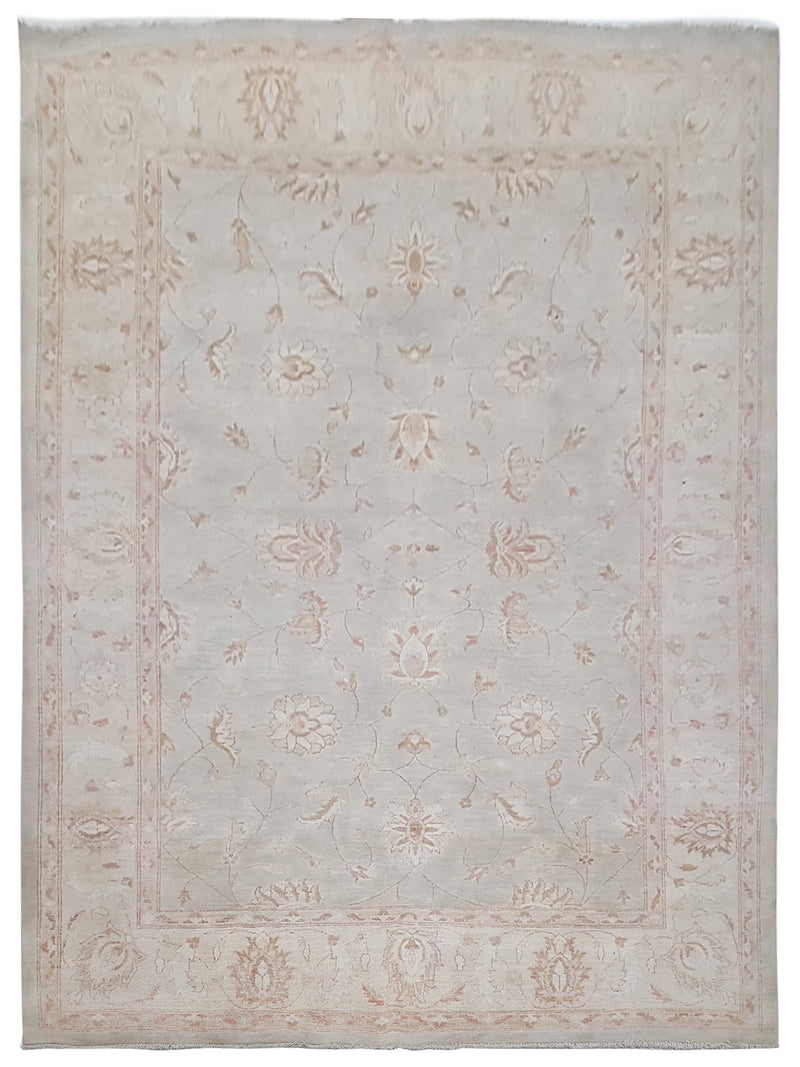 Pacific Ziegler  Grey Ivory Transitional