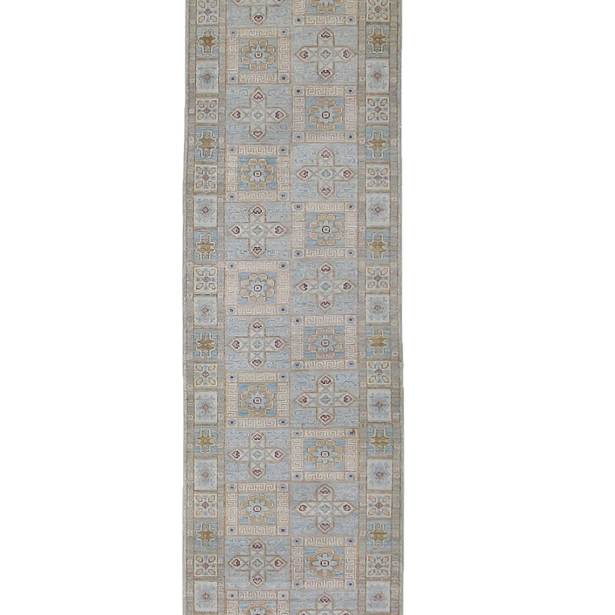 Pacific Ziegler  Jade Blue Multi Transitional