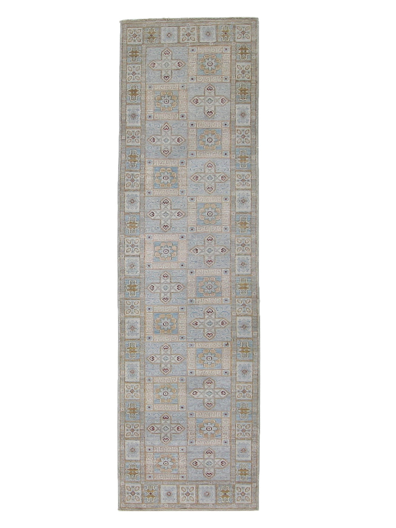 Pacific Ziegler  Jade Blue Multi Transitional