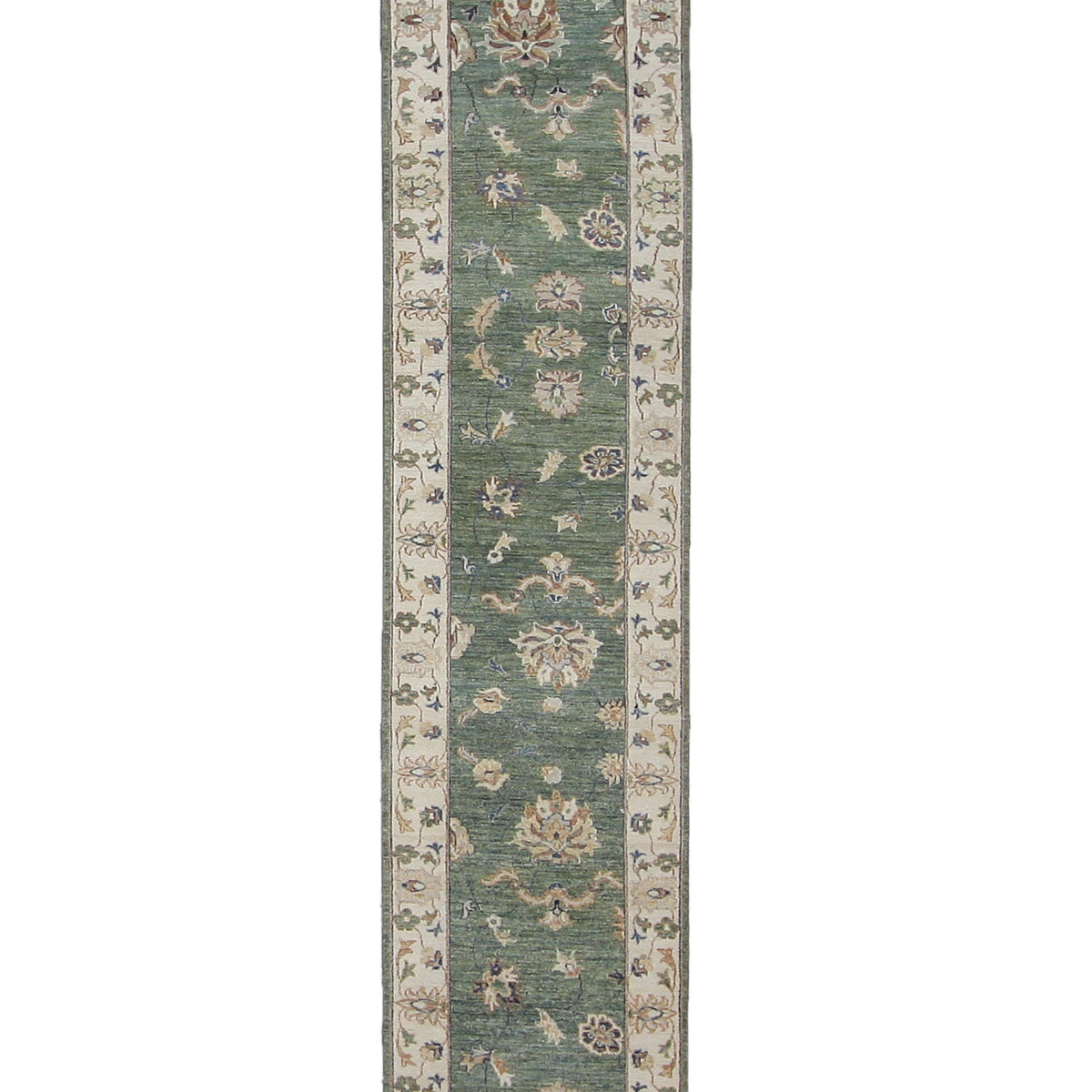 Pacific Ziegler  Ivory Grey Transitional