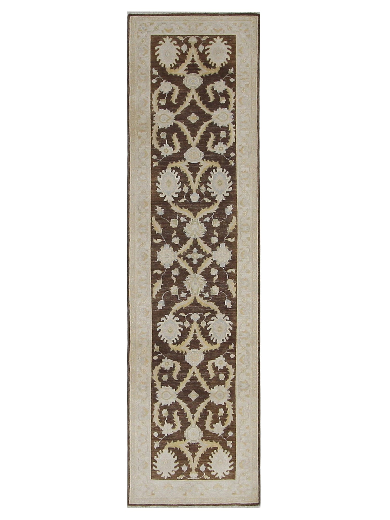 Pacific Ziegler  Brown Ivory Transitional