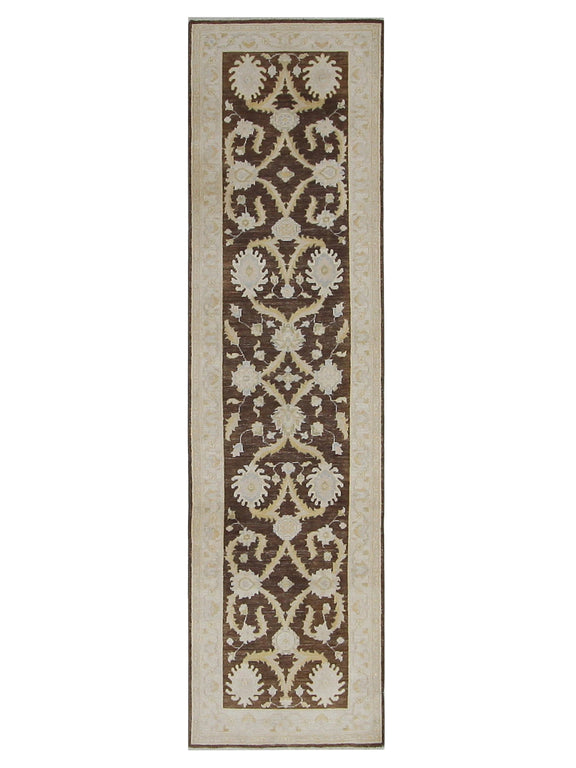 Pacific Ziegler  Brown Ivory Transitional