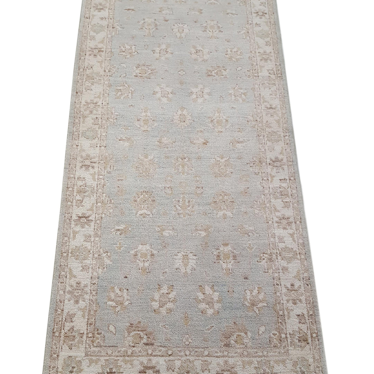 Pacific Ziegler  Lt.Grey Ivory Transitional