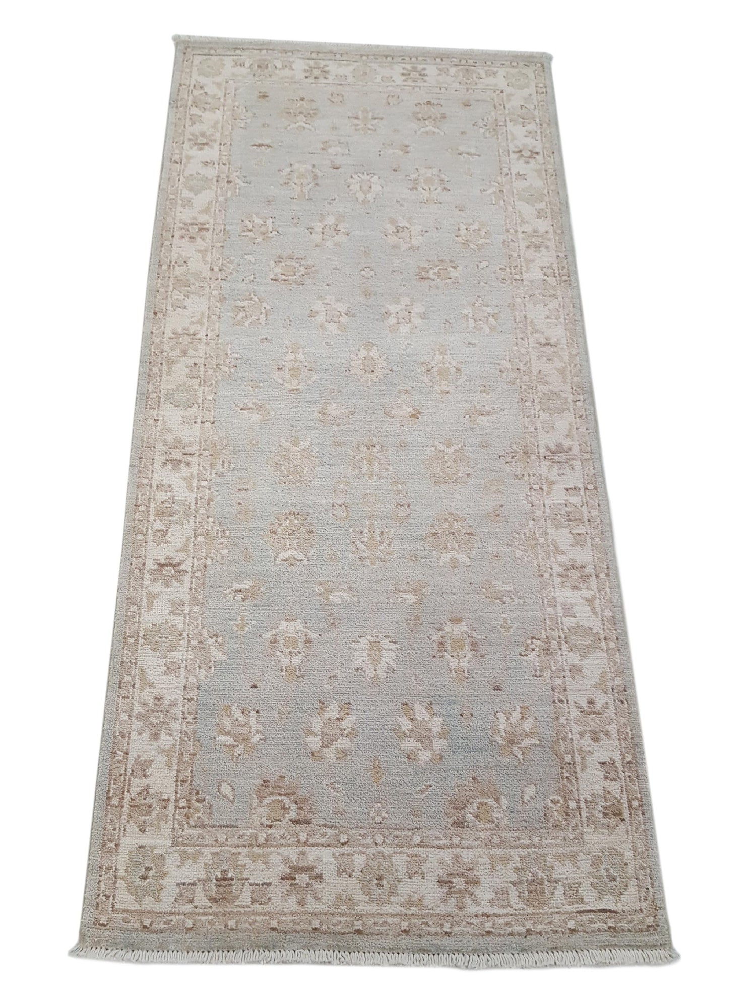 Pacific Ziegler  Lt.Grey Ivory Transitional