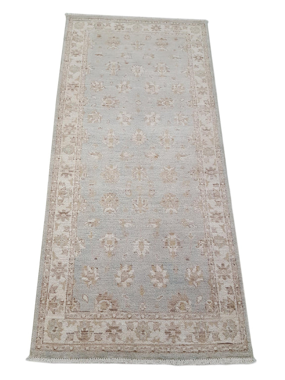 Pacific Ziegler  Lt.Grey Ivory Transitional