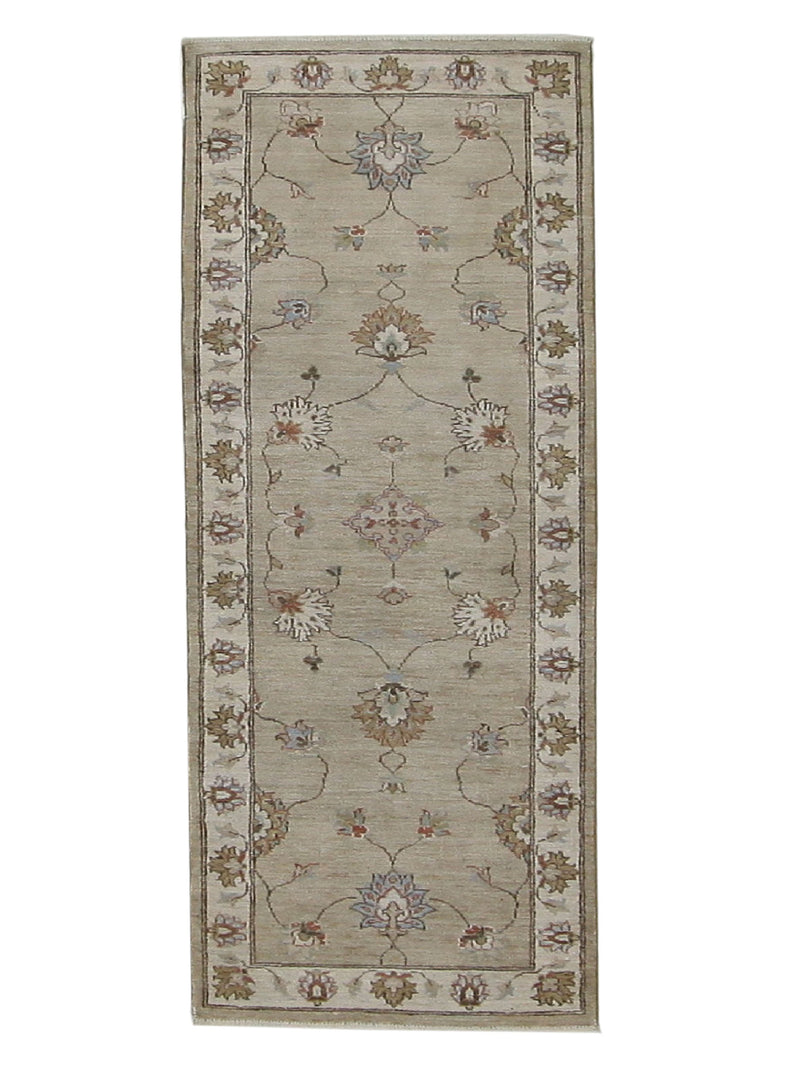 Pacific Ziegler  Lt.Brown Ivory Transitional