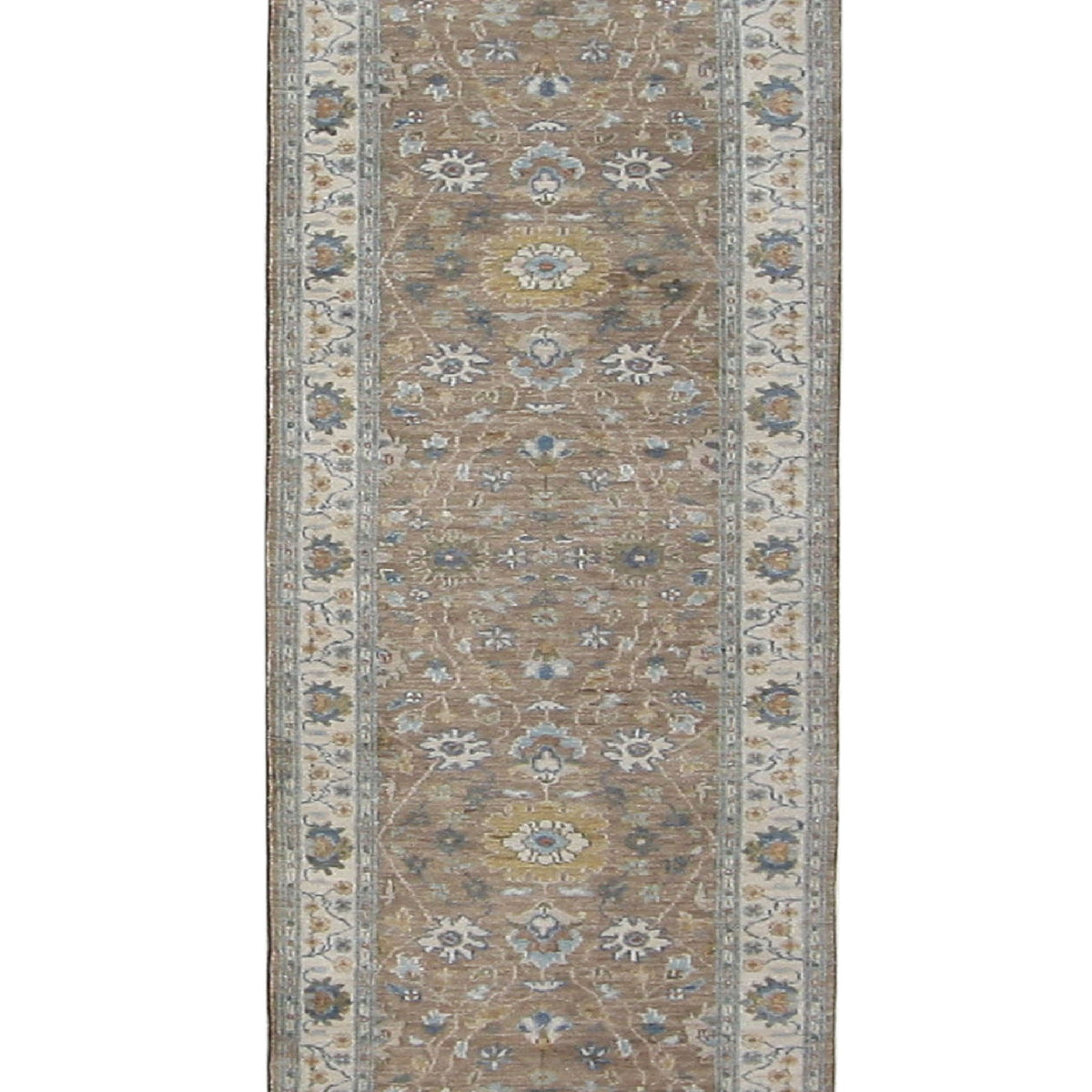 Pacific Ziegler  Lt.Brown Ivory Transitional