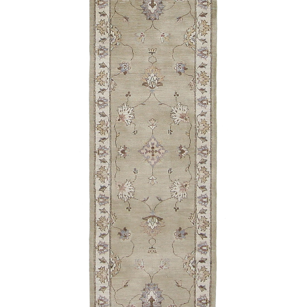 Pacific Ziegler  Ivory Beige Transitional