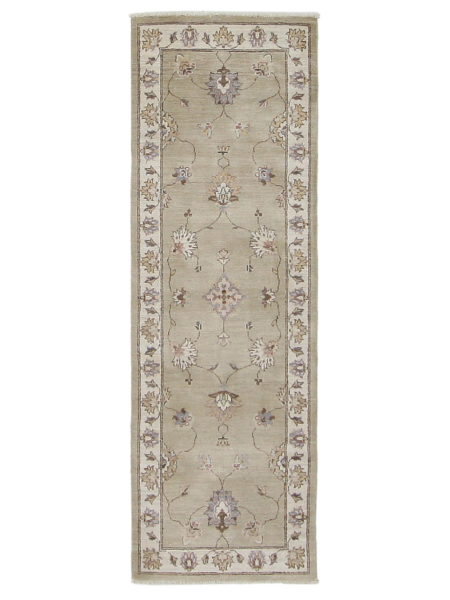 Pacific Ziegler  Ivory Beige Transitional