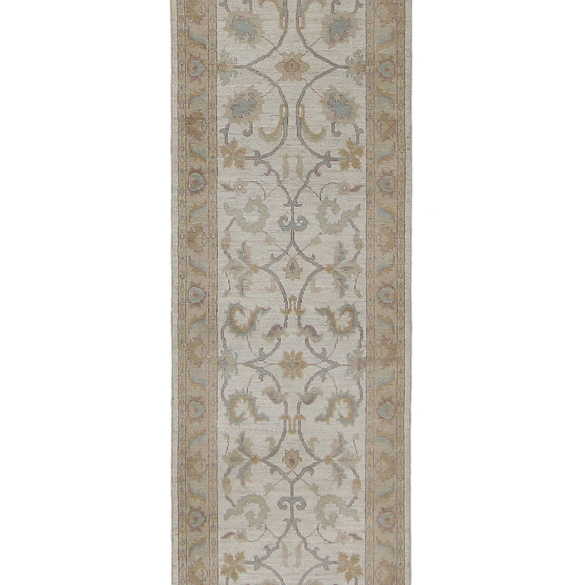 Pacific Ziegler  Ivory Beige Transitional