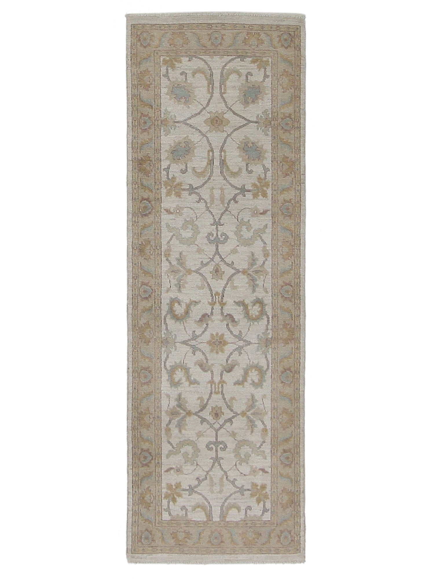 Pacific Ziegler  Ivory Beige Transitional