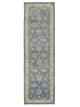 Pacific Ziegler  Blue Ivory Transitional