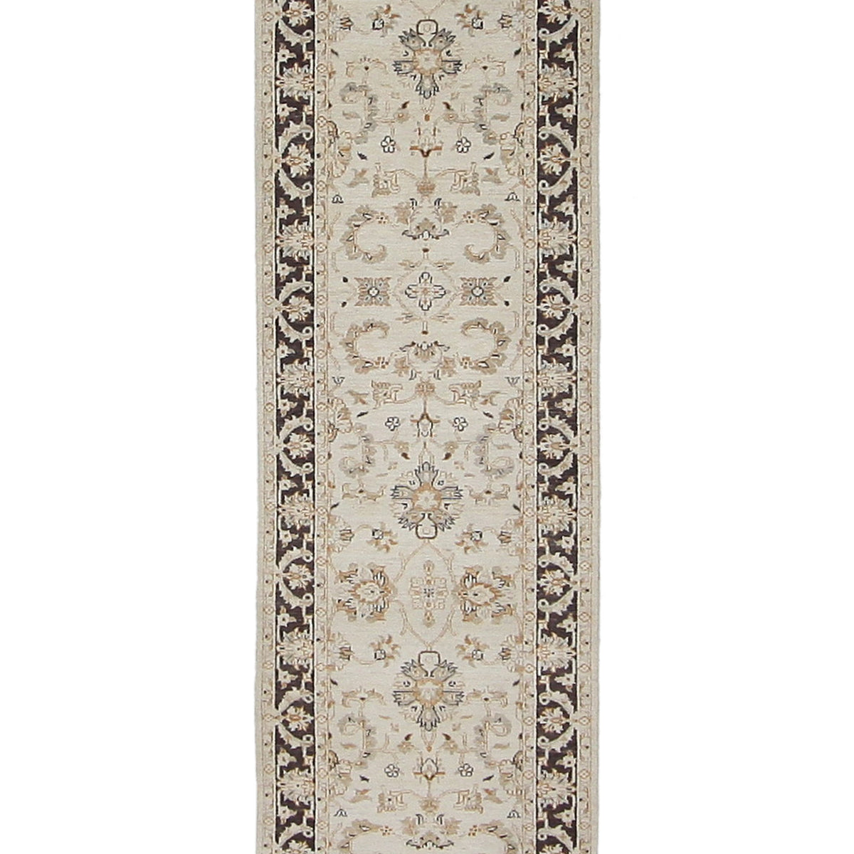 Pacific Ziegler  Ivory Brown Transitional