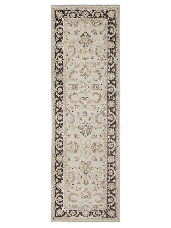 Pacific Ziegler  Ivory Brown Transitional