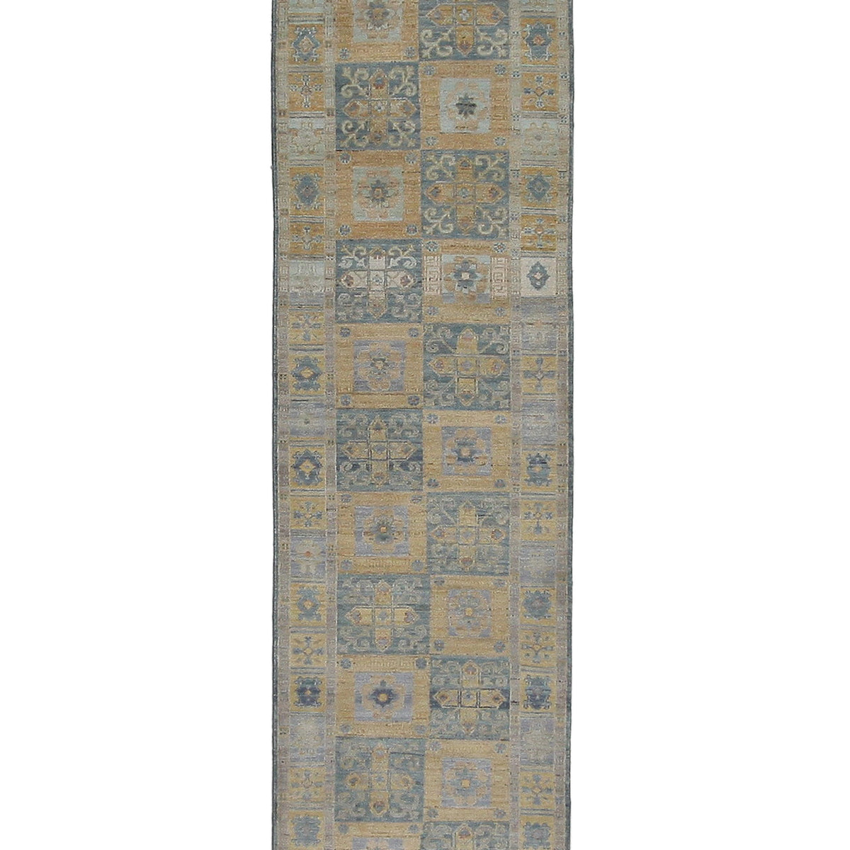 Pacific Ziegler  Blue Gold Transitional
