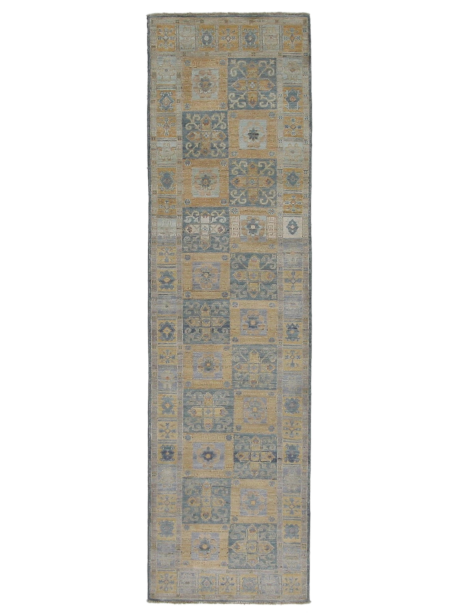 Pacific Ziegler  Blue Gold Transitional