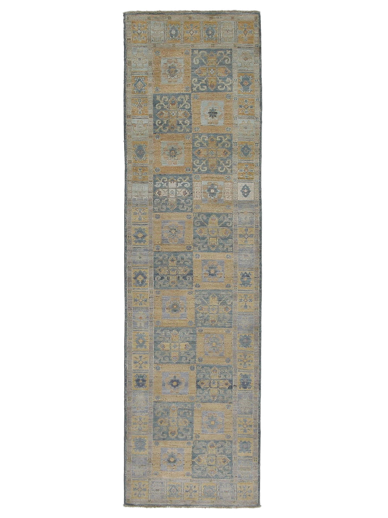 Pacific Ziegler  Blue Gold Transitional