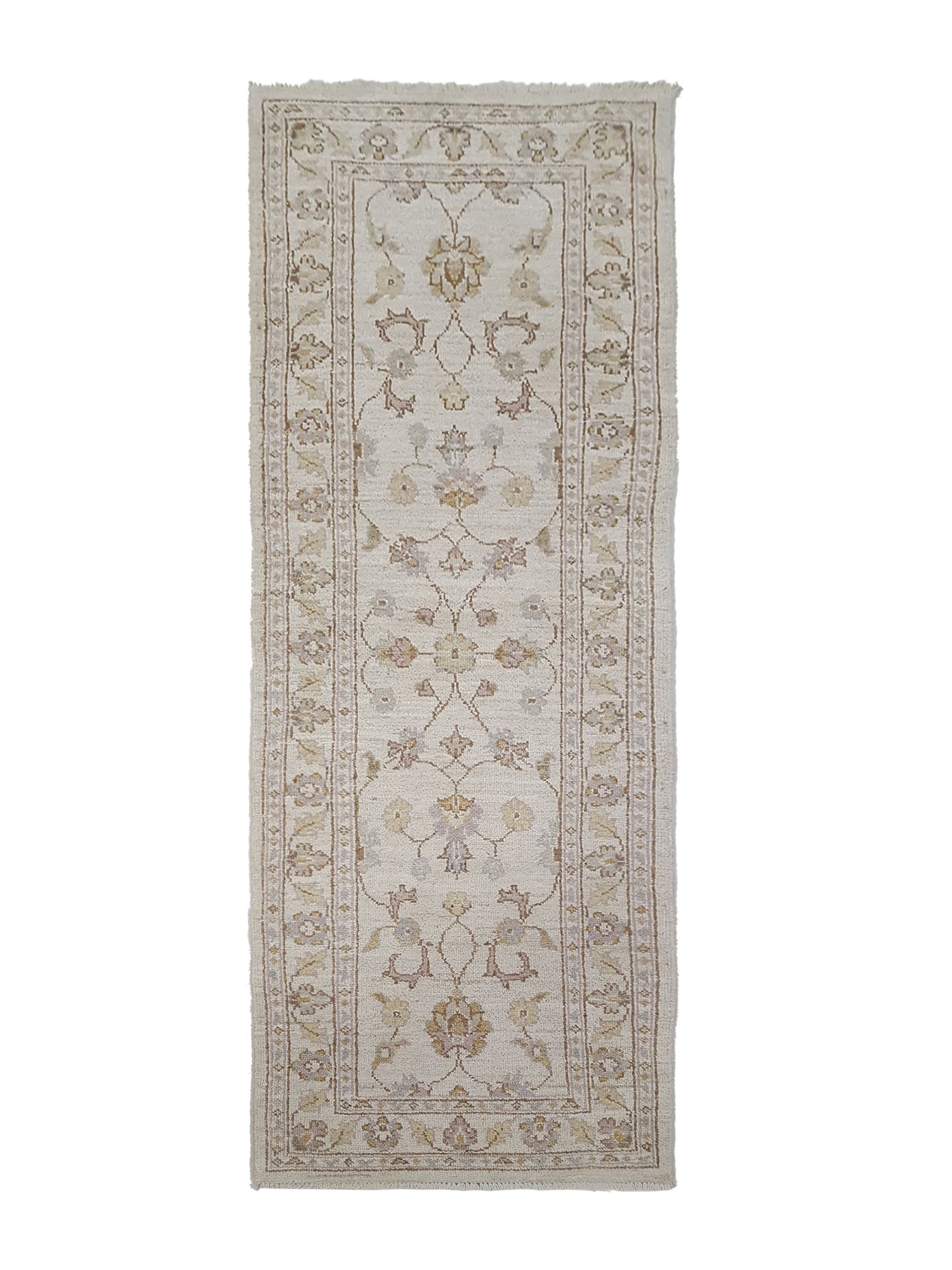 Pacific Ziegler  Ivory Brown Transitional