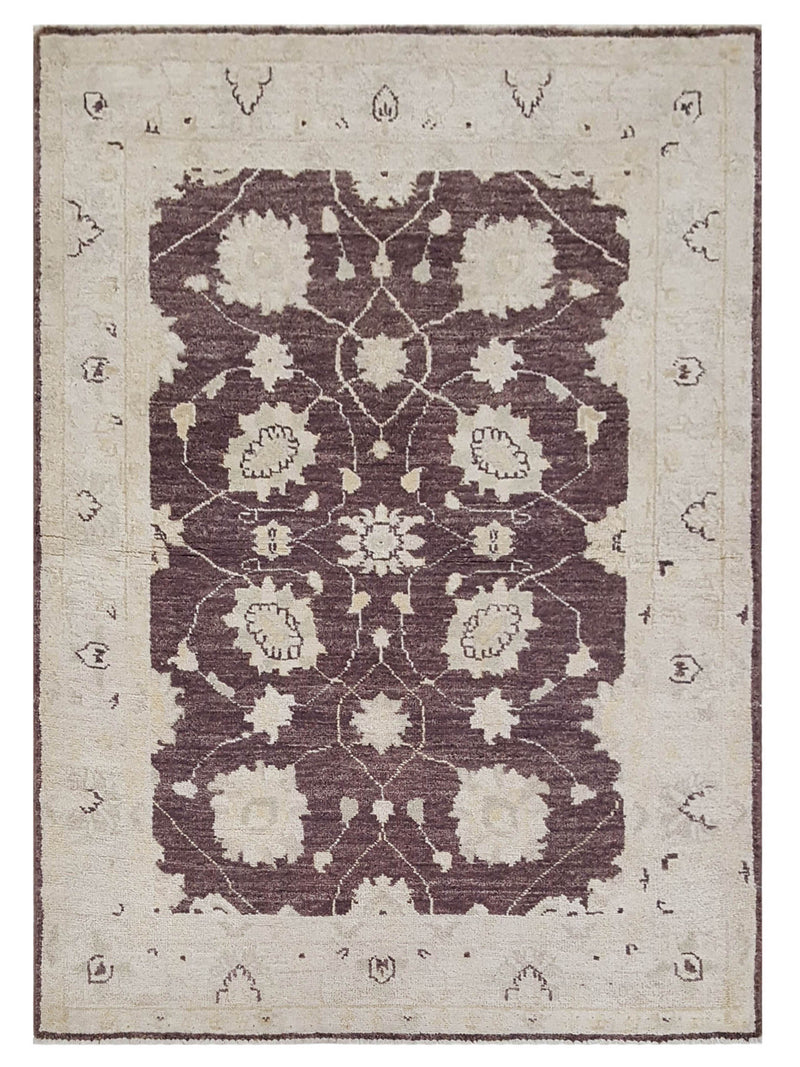 Pacific Ziegler  Brown Ivory Transitional