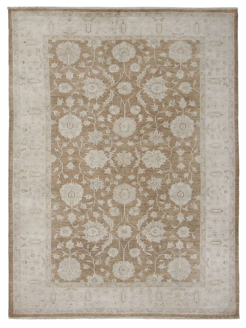 Pacific Ziegler  Lt.Brown Ivory Transitional