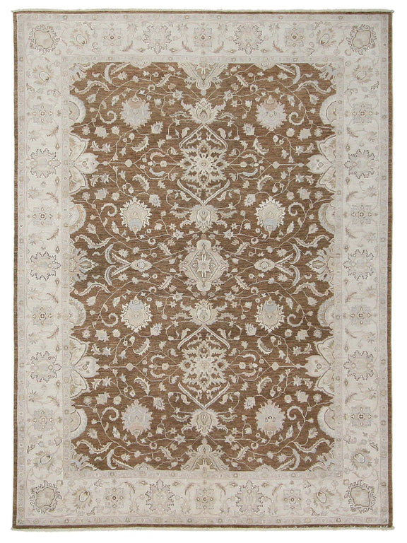 Pacific Ziegler  Lt.Brown Ivory Transitional
