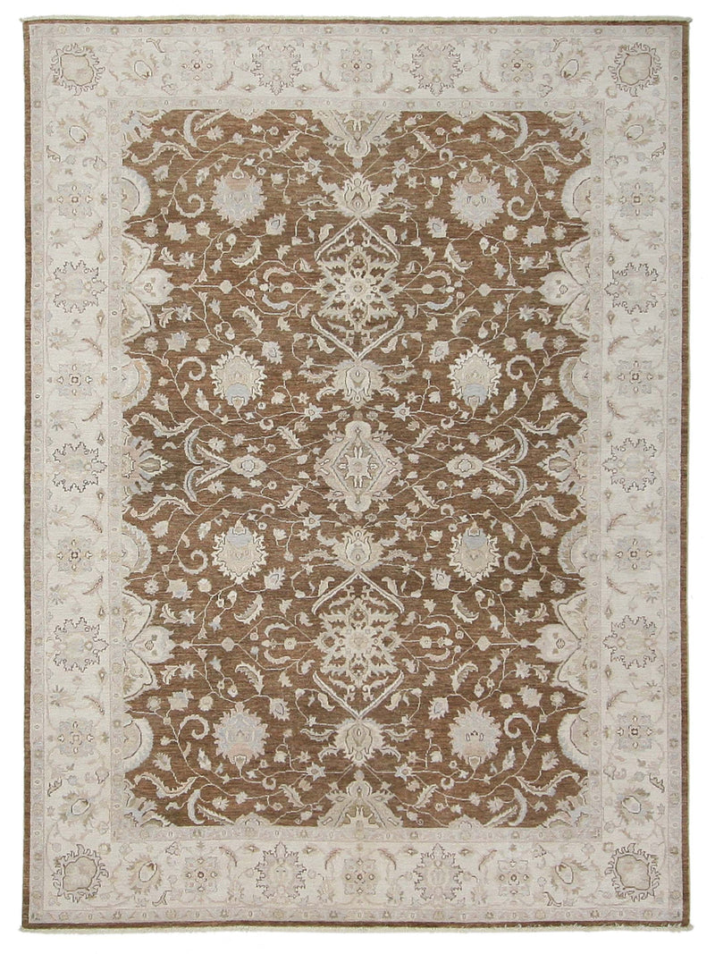 Pacific Ziegler  Lt.Brown Ivory Transitional