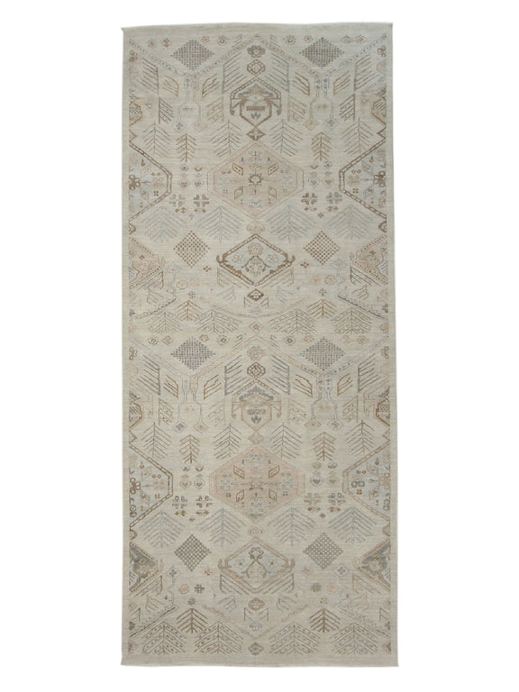 Pacific Ziegler  Beige Beige Transitional