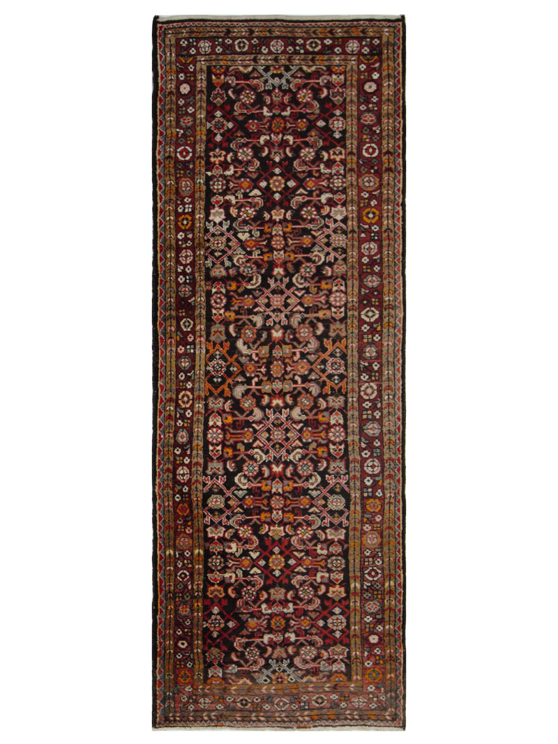 Pacific Hamadan  Burgundy Burgundy Traditional