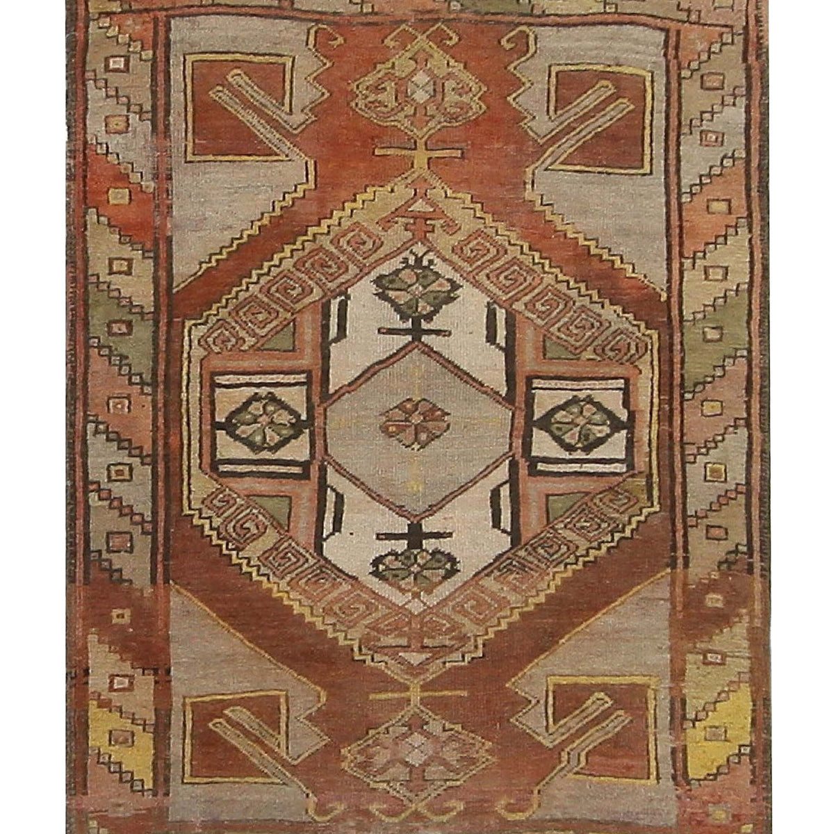 Pacific Anatolian  Coral Multi Traditional