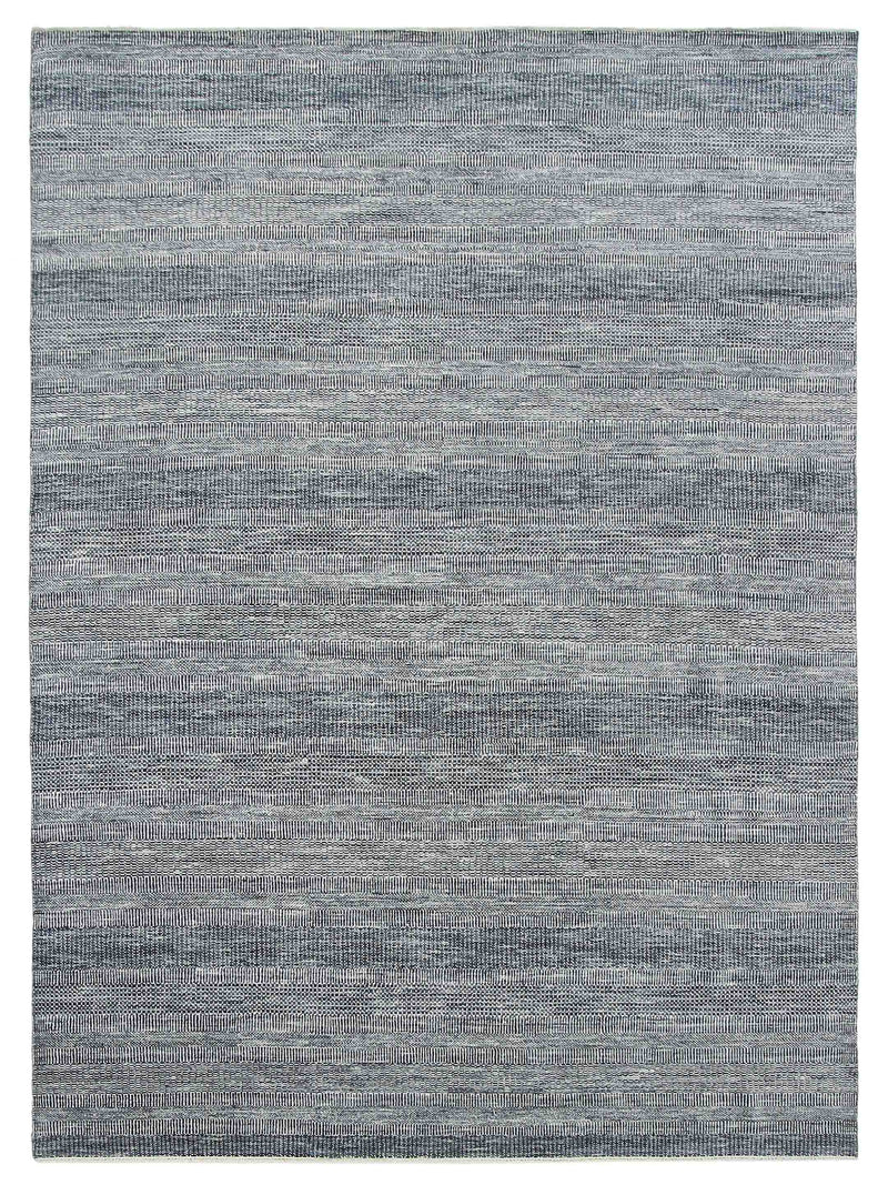 Pacific Flute  Blue Ivory Modern