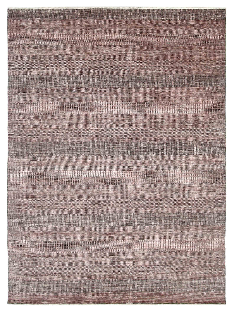 Pacific Flute  Pink Grey Modern