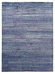 Pacific Flute  Purple Blue Modern