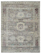 Pacific Ushak Wool Weft  Lt.Brown Beige Transitional
