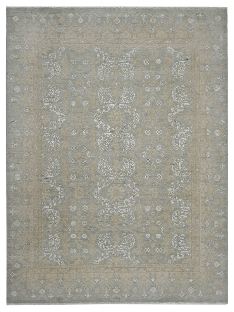 Pacific Ziegler  Teal Gold Transitional