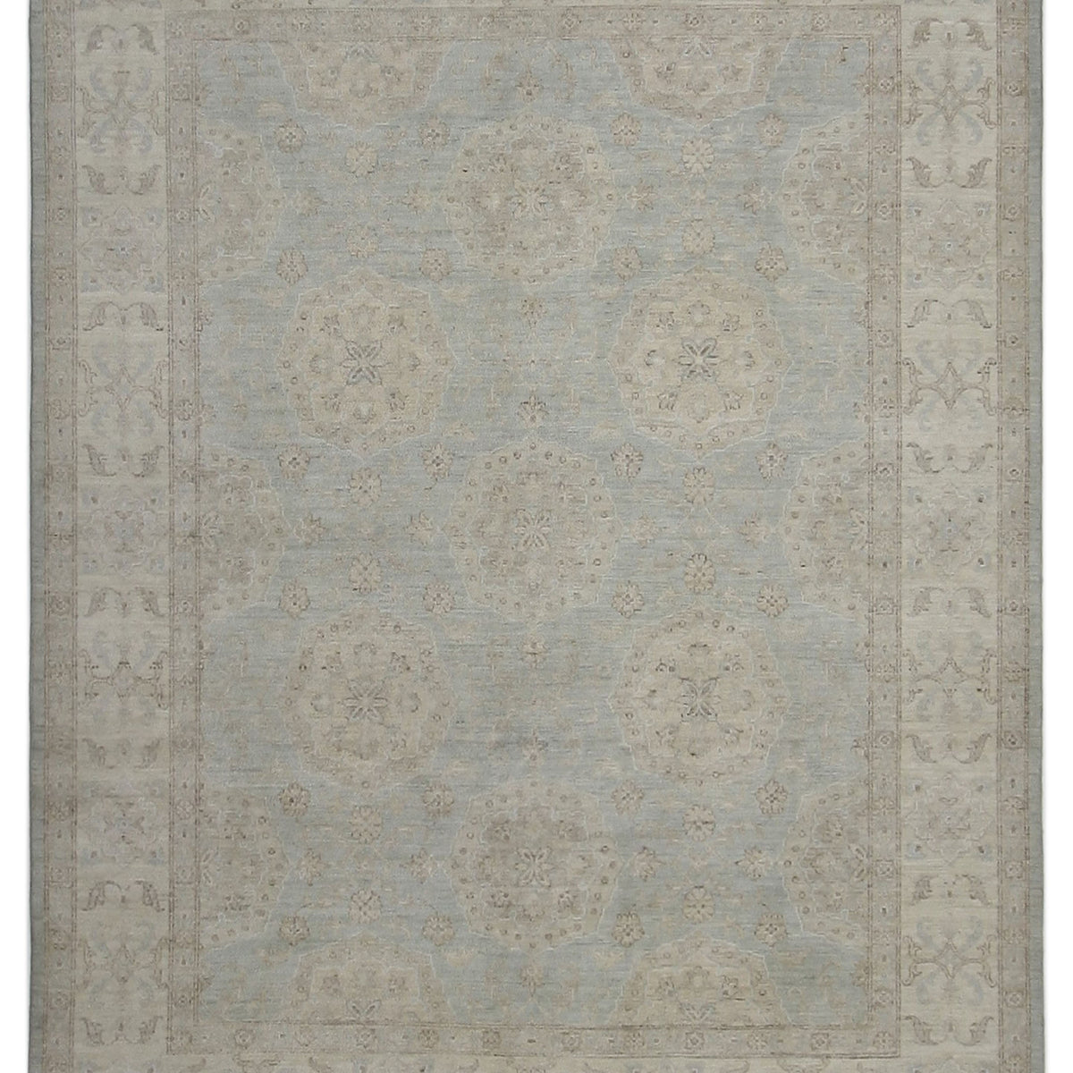 Pacific Ziegler  Lt.Grey Beige Transitional