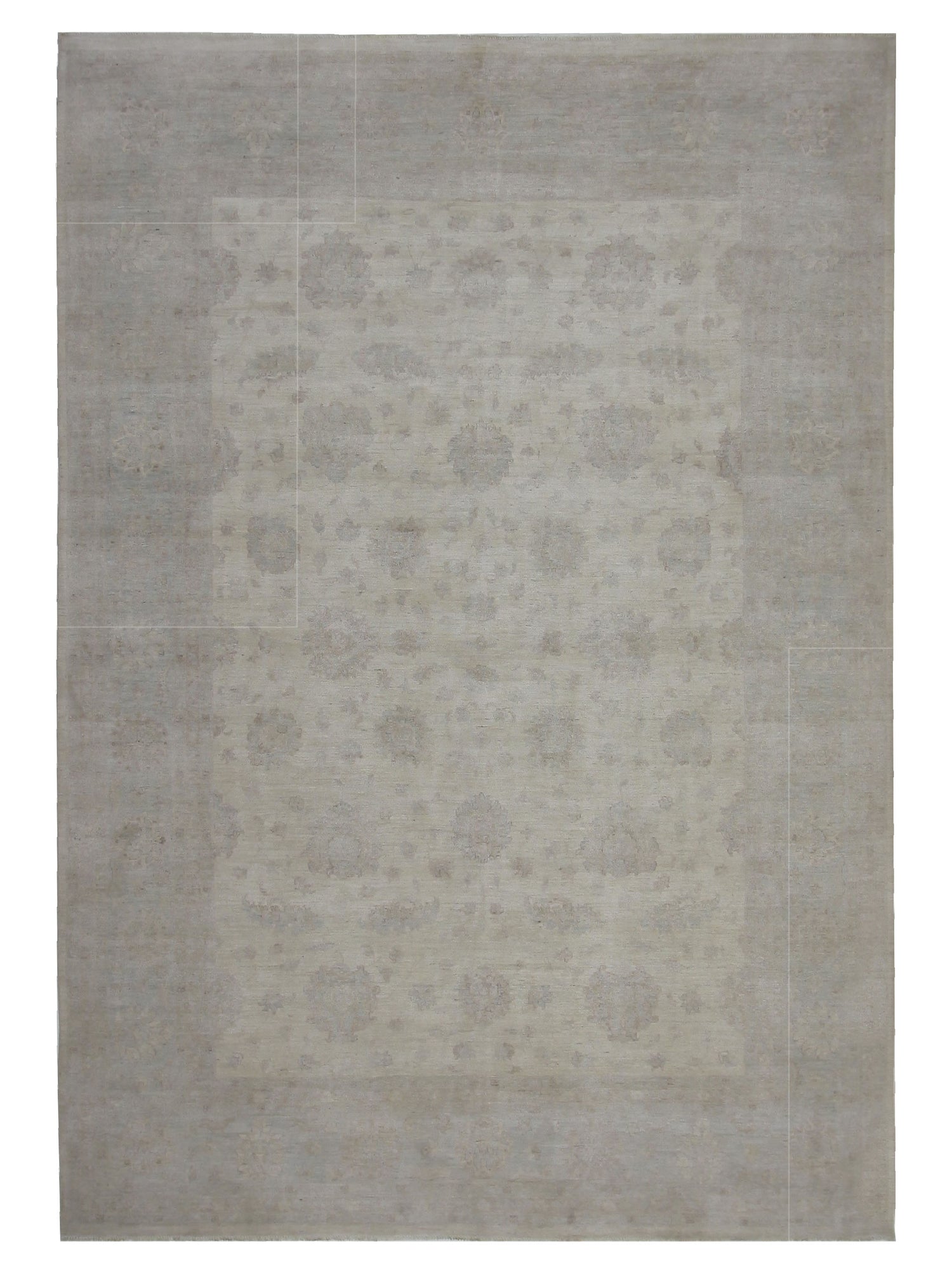 Pacific Ziegler  Beige Lt.Grey Transitional