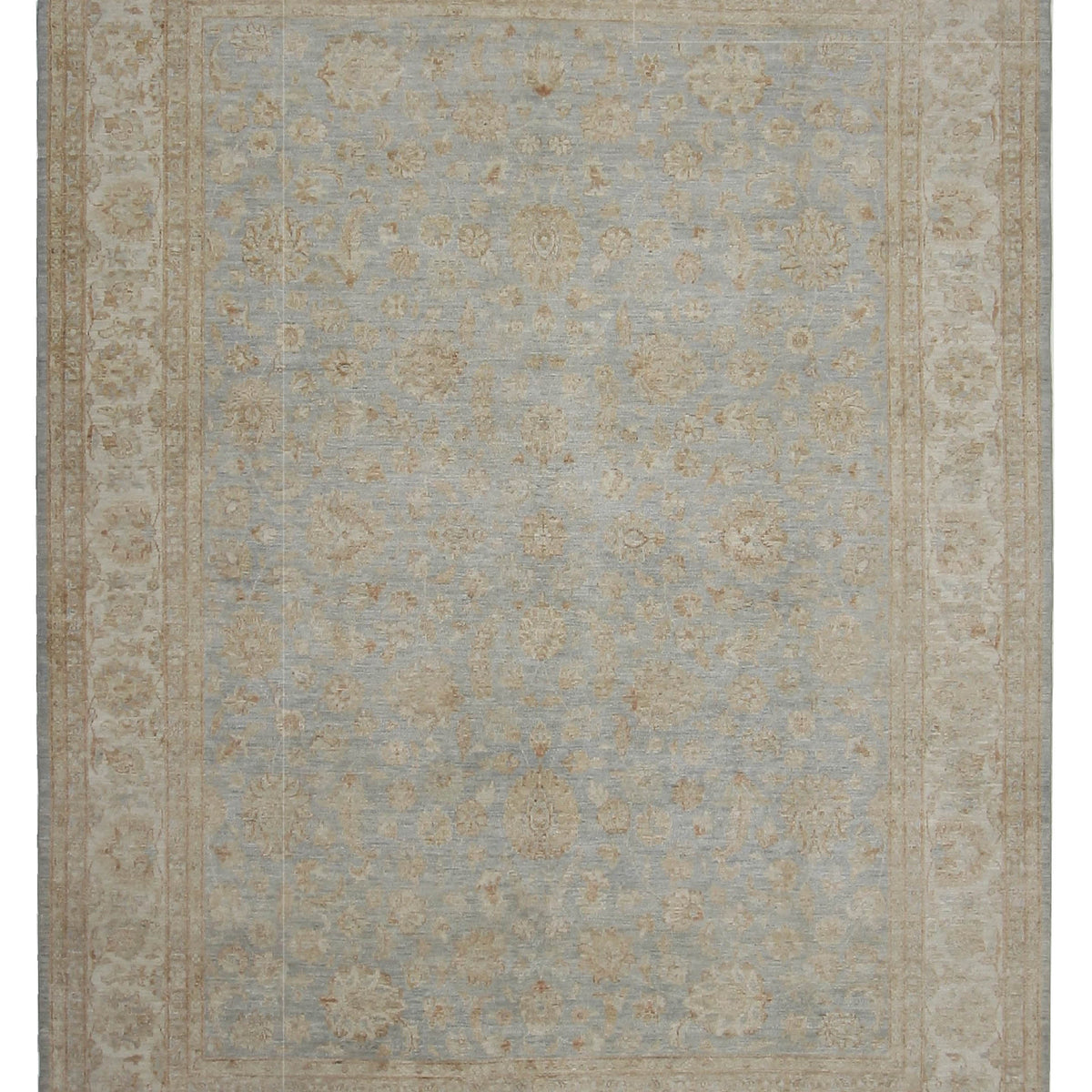 Pacific Ziegler  Grey Beige Transitional