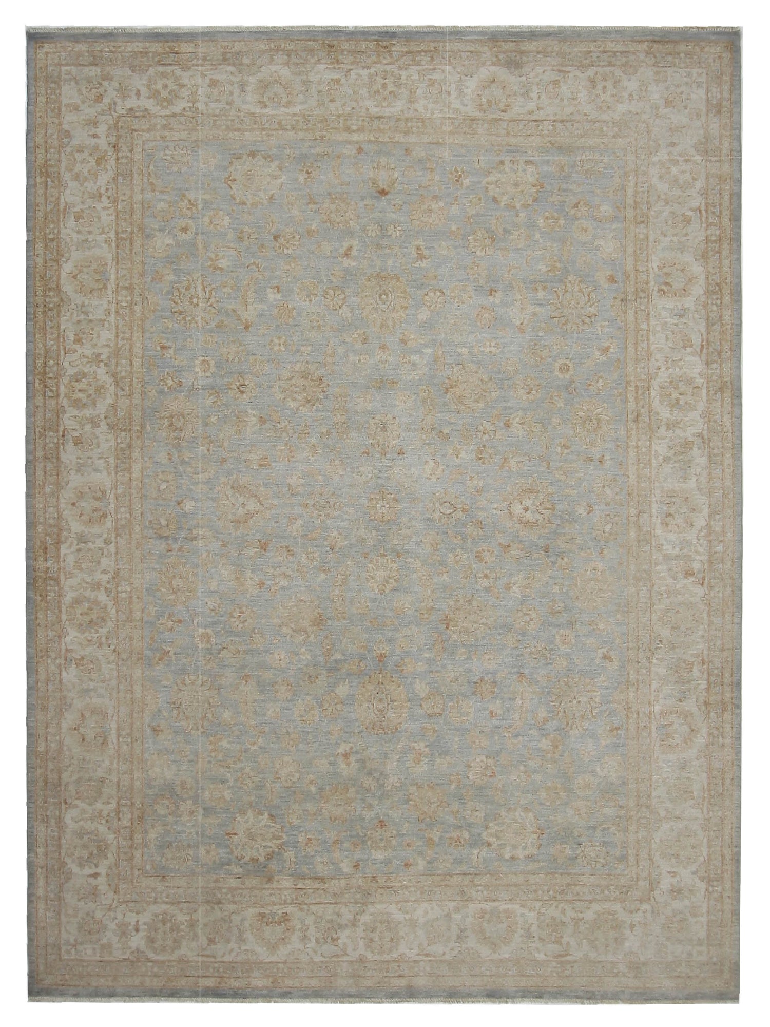 Pacific Ziegler  Grey Beige Transitional