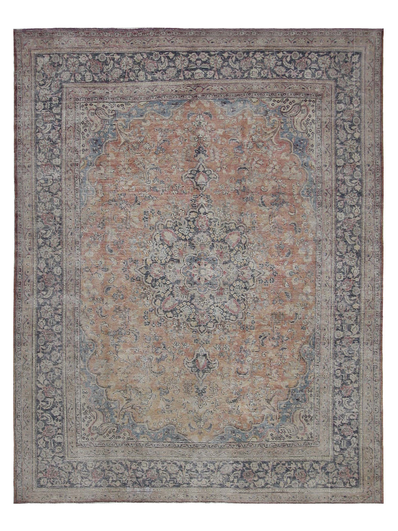 Pacific Vintage  Lt.Orange Blue Vintage