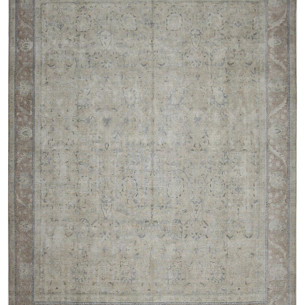 Pacific Vintage  Beige Beige Vintage