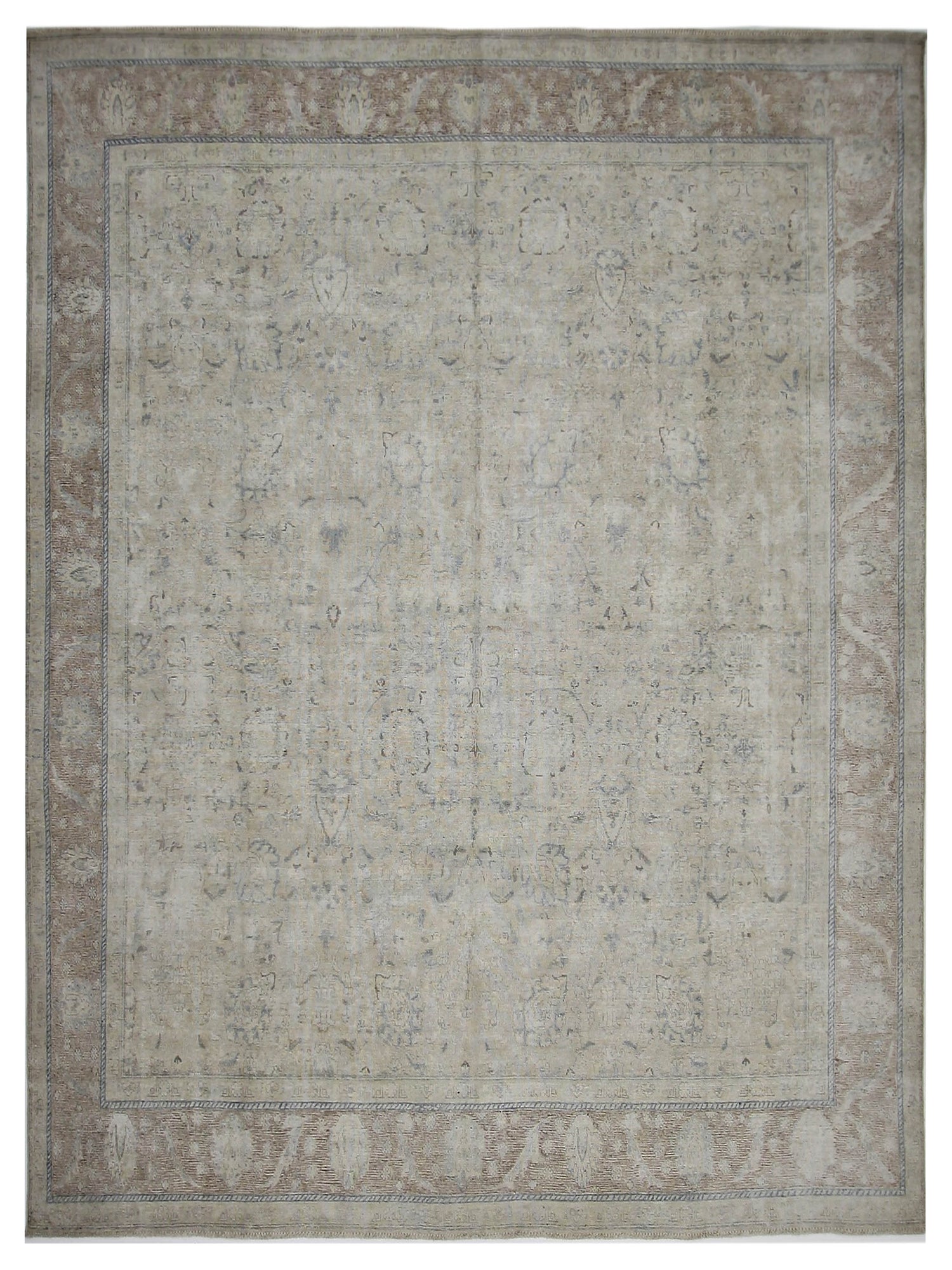Pacific Vintage  Beige Beige Vintage