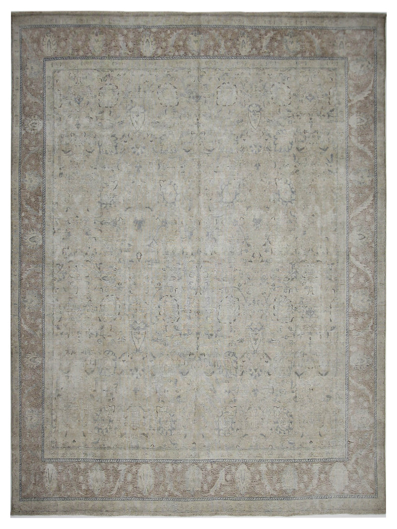 Pacific Vintage  Beige Beige Vintage