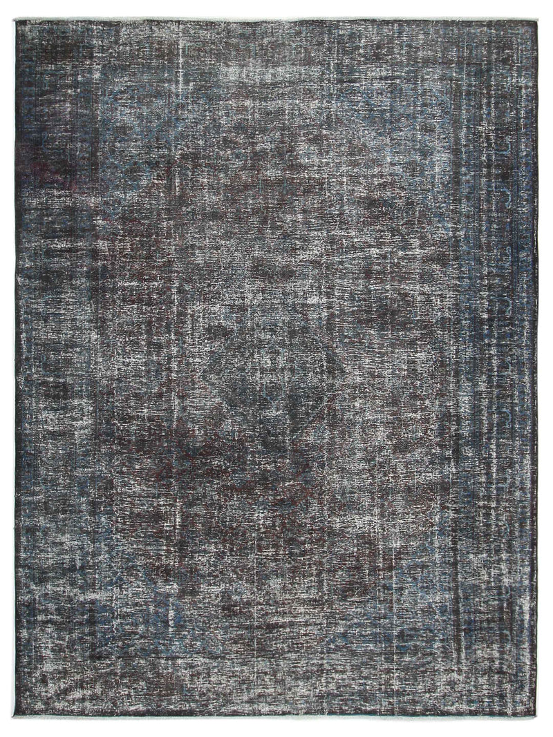 Pacific Overdyed  Teal Blue Transitional