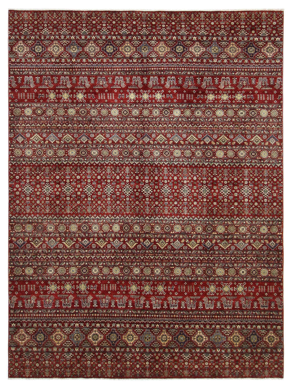 Pacific Khorgeen  Red Red Transitional