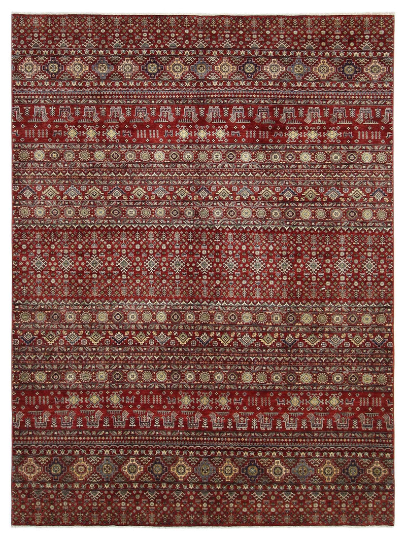 Pacific Khorgeen  Red Red Transitional