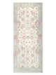 Pacific Ushak Wool Weft  Ivory Grey Transitional